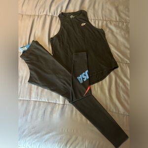 Nike cotton set sz small